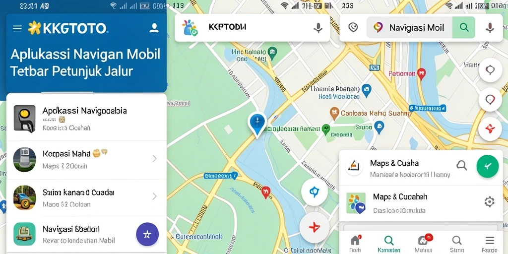 Screenshot aplikasi KPKTOTO menampilkan antarmuka navigasi yang jelas dan informatif.